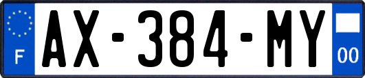 AX-384-MY
