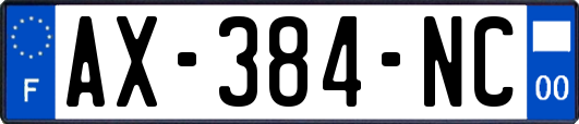 AX-384-NC
