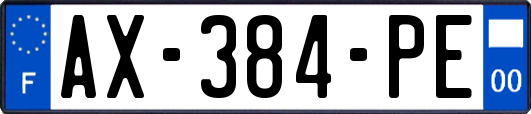 AX-384-PE