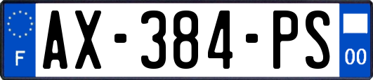 AX-384-PS