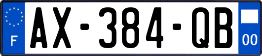 AX-384-QB