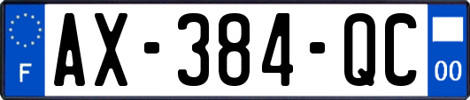 AX-384-QC