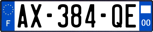 AX-384-QE