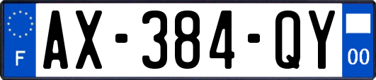 AX-384-QY