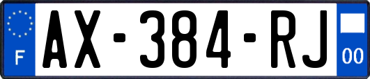 AX-384-RJ