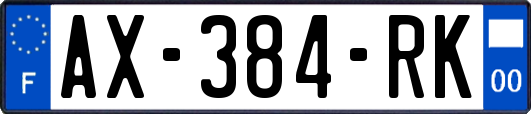 AX-384-RK