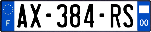 AX-384-RS