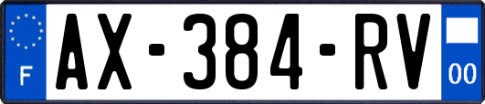 AX-384-RV