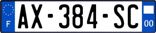AX-384-SC
