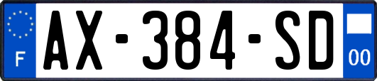 AX-384-SD