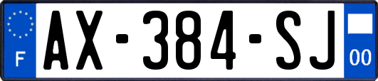 AX-384-SJ
