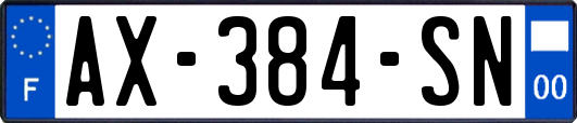 AX-384-SN