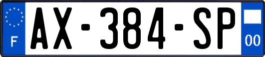 AX-384-SP