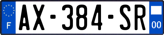 AX-384-SR