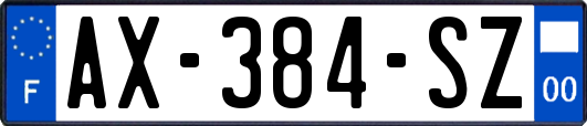 AX-384-SZ