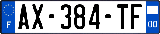 AX-384-TF