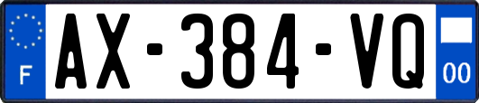 AX-384-VQ