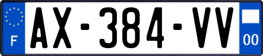 AX-384-VV