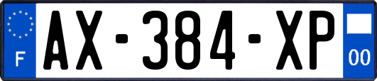 AX-384-XP