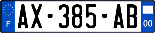 AX-385-AB