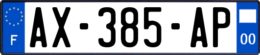 AX-385-AP