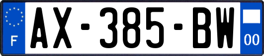 AX-385-BW