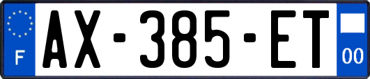 AX-385-ET