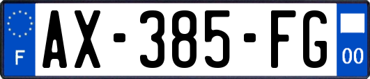 AX-385-FG