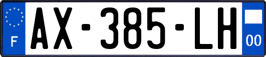 AX-385-LH