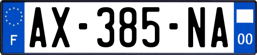 AX-385-NA