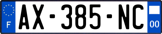 AX-385-NC
