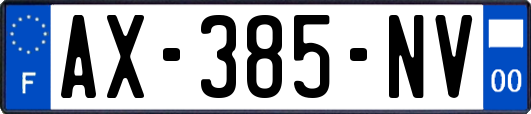 AX-385-NV