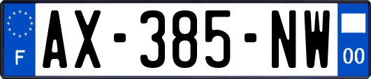 AX-385-NW