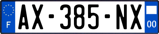 AX-385-NX