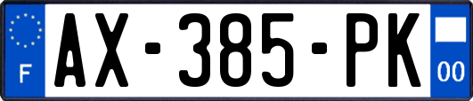 AX-385-PK