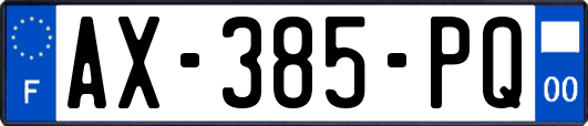 AX-385-PQ