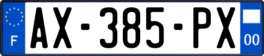 AX-385-PX
