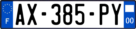 AX-385-PY