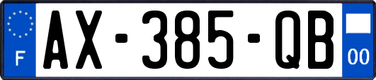 AX-385-QB