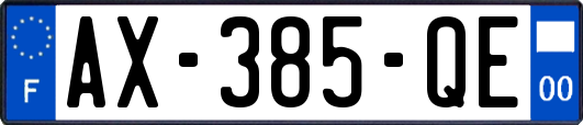 AX-385-QE