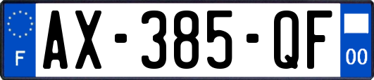 AX-385-QF
