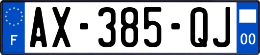 AX-385-QJ
