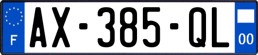 AX-385-QL