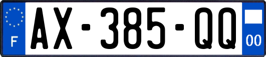 AX-385-QQ