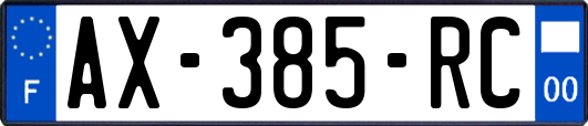 AX-385-RC