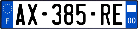 AX-385-RE