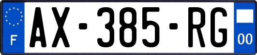 AX-385-RG