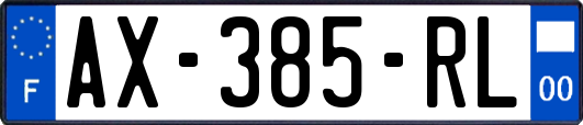 AX-385-RL