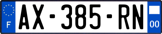 AX-385-RN