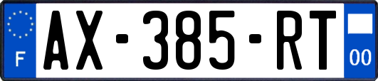 AX-385-RT
